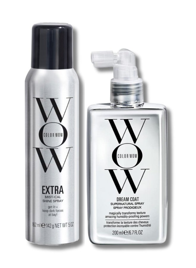 Color Wow Dream Coat and Shine Spray  - Image 1