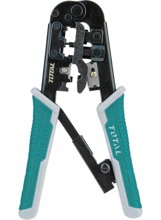 TOTAL Modular plug crimper 8 inch - Image 1