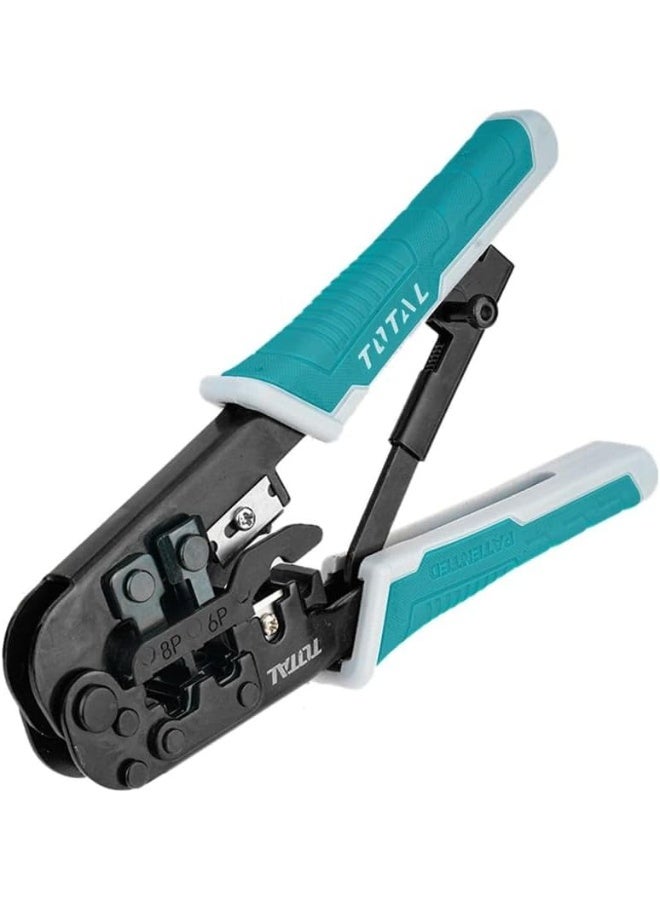 TOTAL Modular plug crimper 8 inch - Image 2