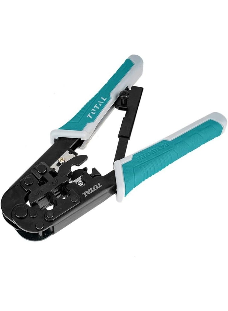 TOTAL Modular plug crimper 8 inch - Image 3
