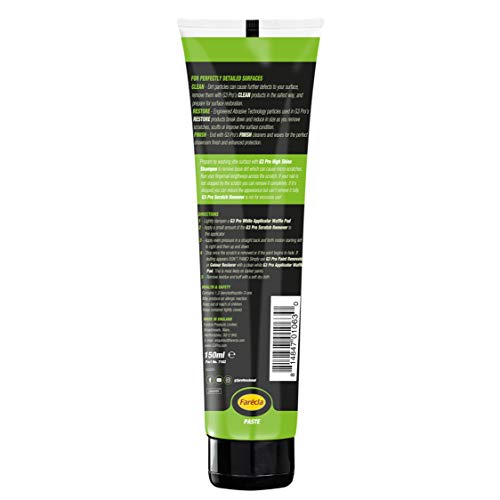 G3 Pro 7163 150ml G3 Professional Scratch Remover Paste - Image 2