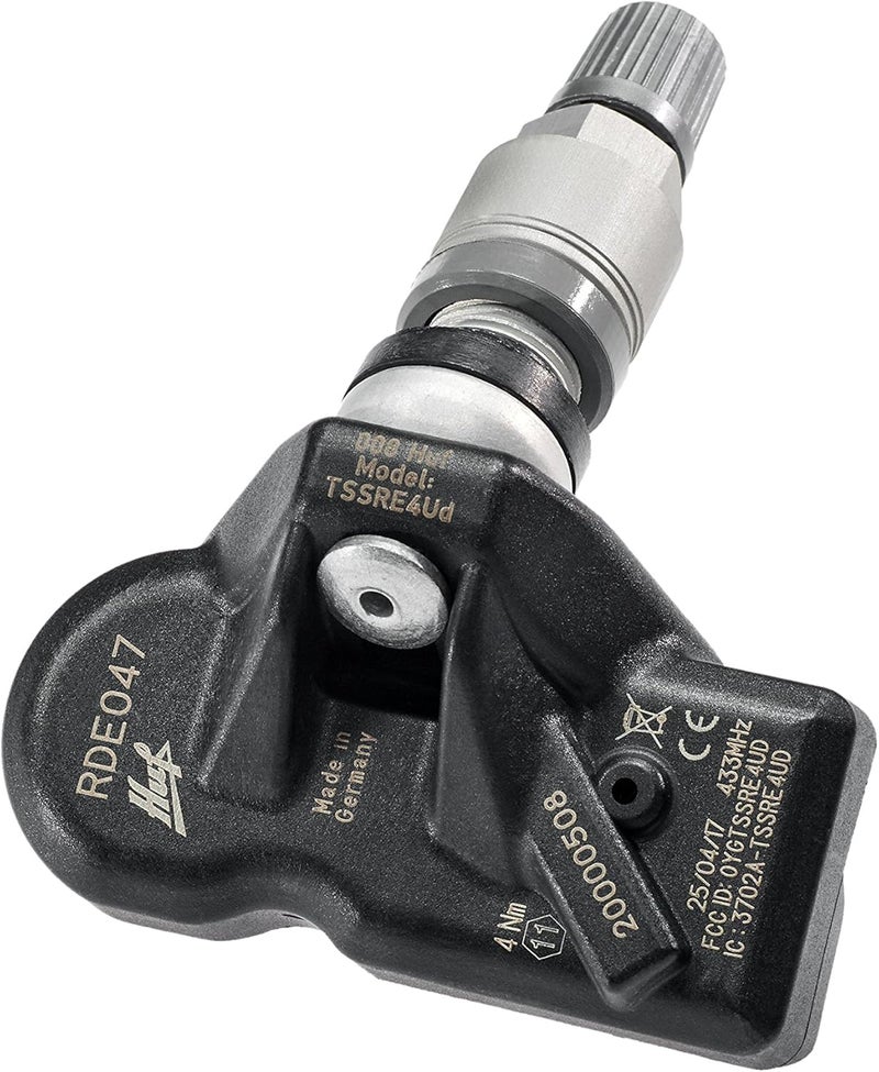 Huf Baolong Electronics RDE047V21 433MHz OE TPMS Sensor for Luxury Vehicles - Image 1