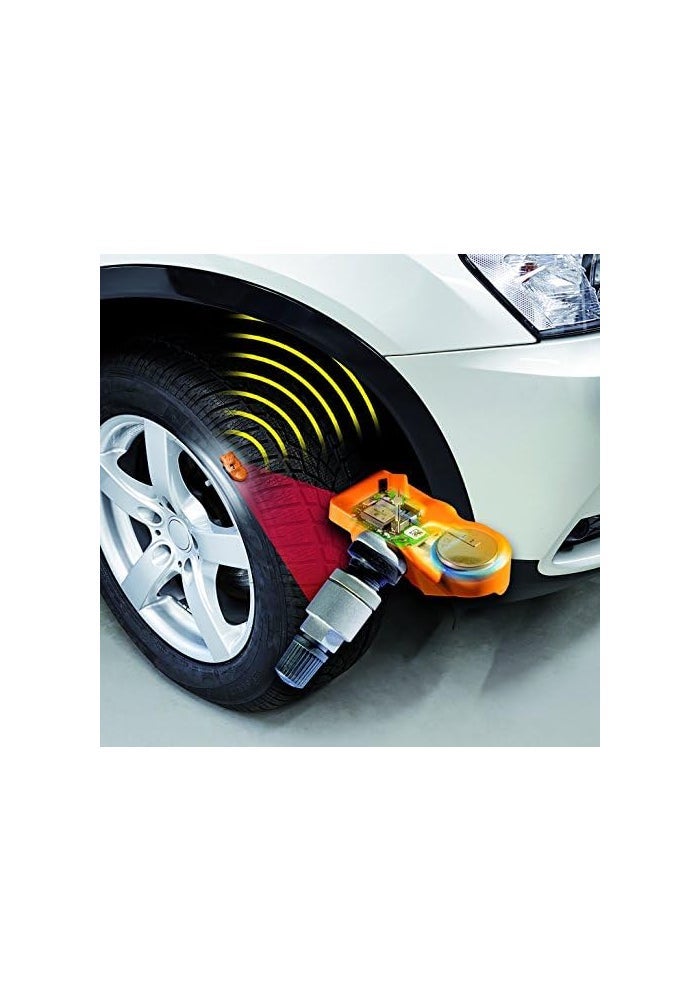 Huf Baolong Electronics RDE047V21 433MHz OE TPMS Sensor for Luxury Vehicles - Image 2