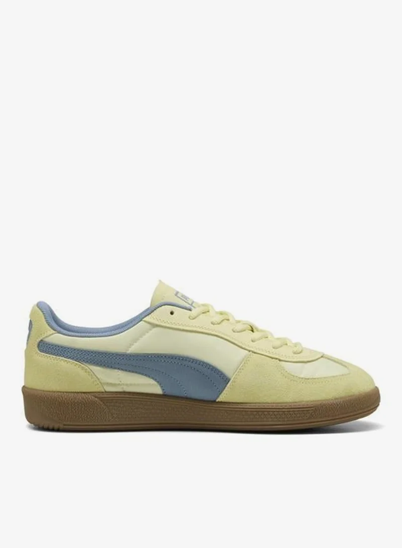 Puma Gold Moon-Cool Blue Palermo Pop Sneakers Unisex for Men | Best Price UAE