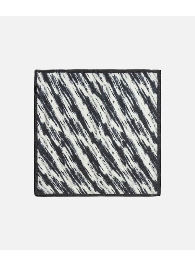 Ipekyol Patterned Scarf - Image 1