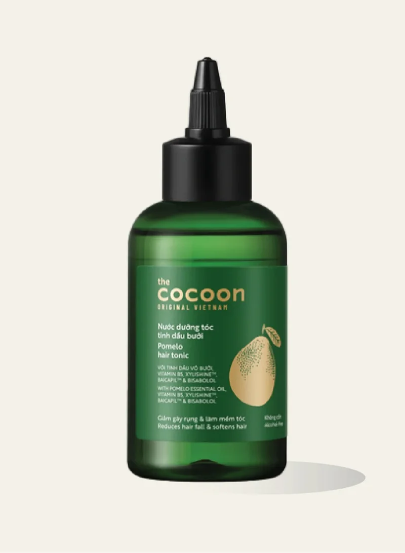 ذا كوكوون أورجنال فيتنام توفير مع الباقات | طقوس إصلاح الشعر بالبوميلو – شامبو وبلسم وتونيك 310 مل لكل منتج + ماسك شعر 200 مل لشعر قوي ولامع