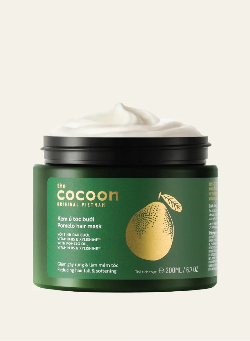 ذا كوكوون أورجنال فيتنام توفير مع الباقات | طقوس إصلاح الشعر بالبوميلو – شامبو وبلسم وتونيك 310 مل لكل منتج + ماسك شعر 200 مل لشعر قوي ولامع - Image 3