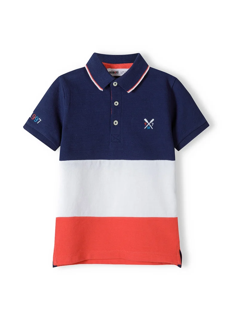 MINOTI Kids Boys  Polo Shirt