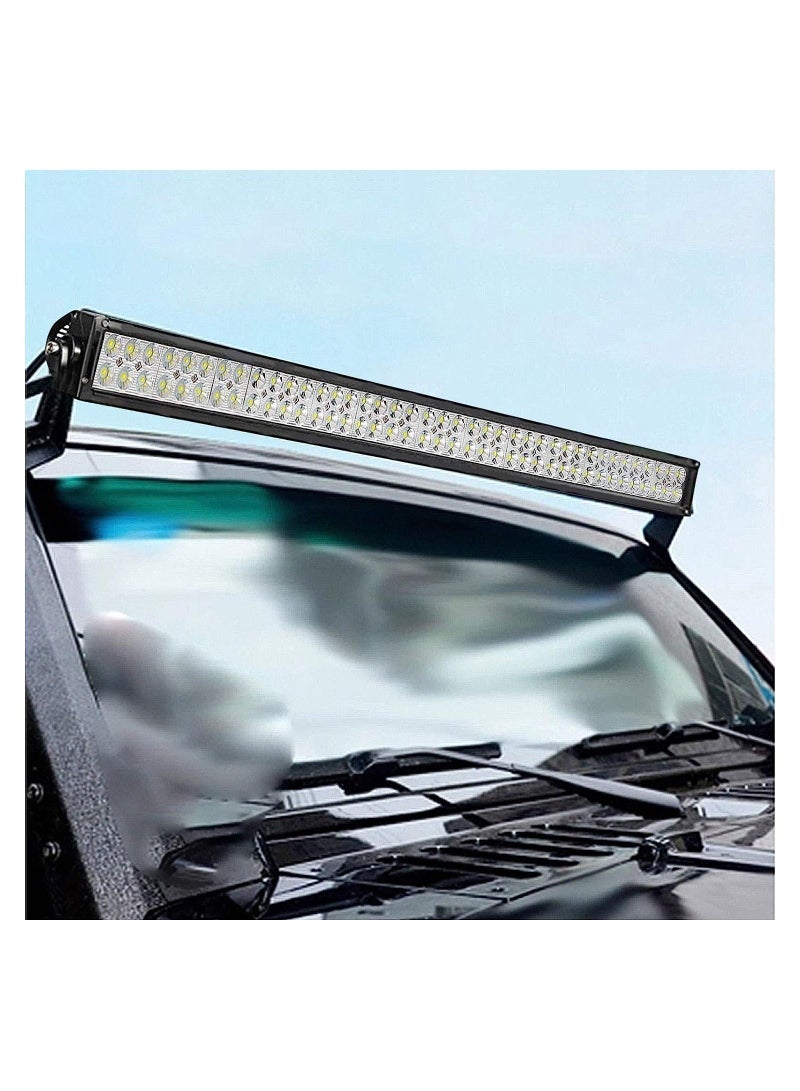 Toby's 240 W LED Work Light Car Lighting with 80 Combo 3 W LEDs Work Light LED Light Bar Offroad Additional Headlight Work Light Waterproof IP67 for 4WD Car SUV ATV - Image 3
