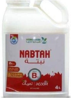 نبتة نبتة بي تو 4 لتر  - Image 2