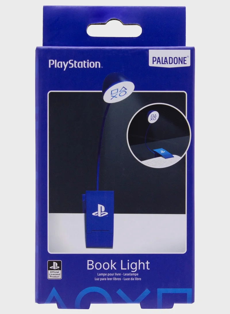 Paladone Playstation Book Light