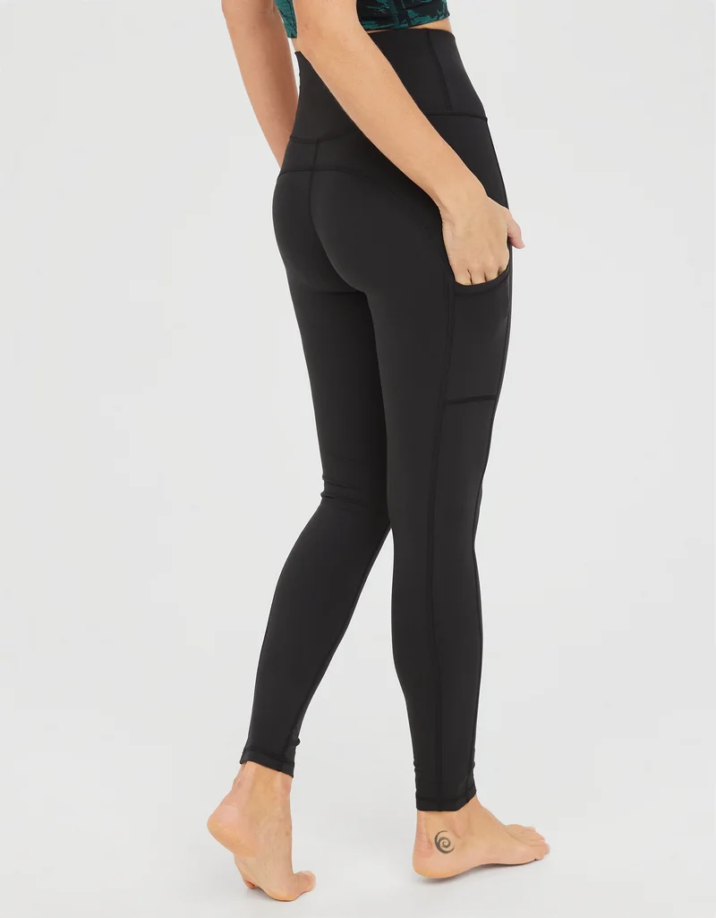 آري من امريكان ايجل Offline By The Hugger High Waisted Pocket Leggigns