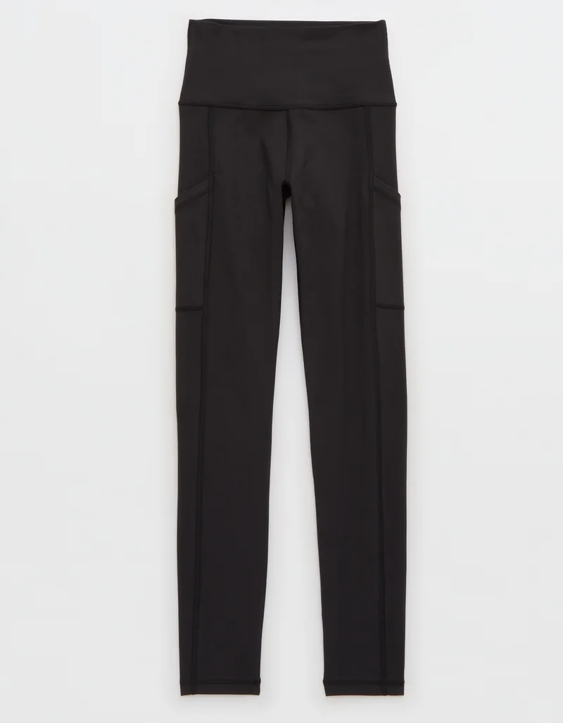 آري من امريكان ايجل Offline By The Hugger High Waisted Pocket Leggigns