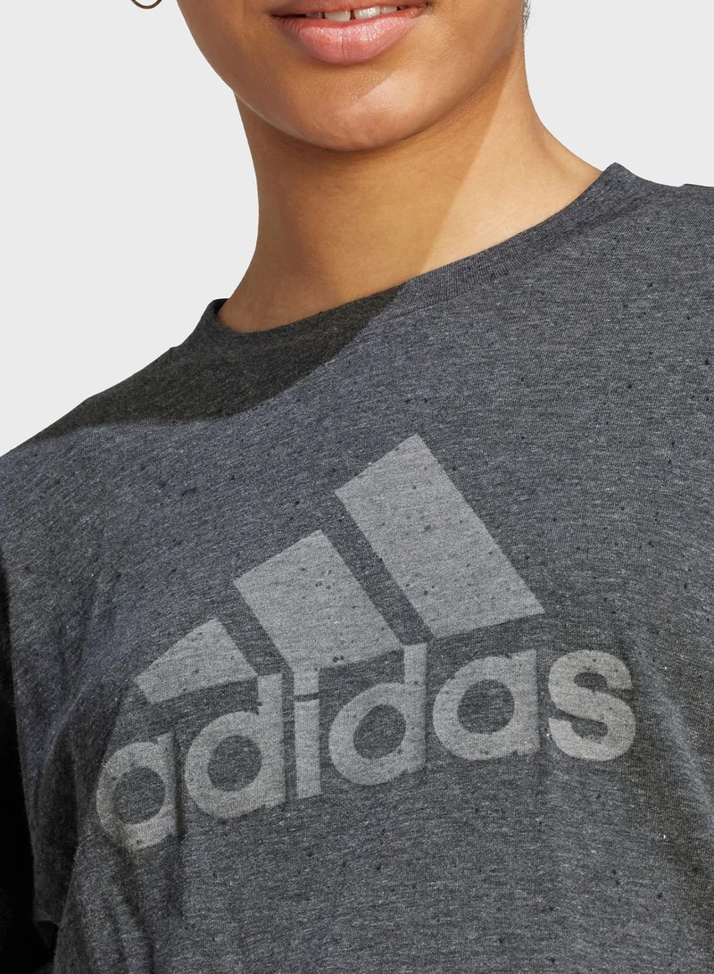 Adidas Future Icons Winners 3 Long-Sleeve Top