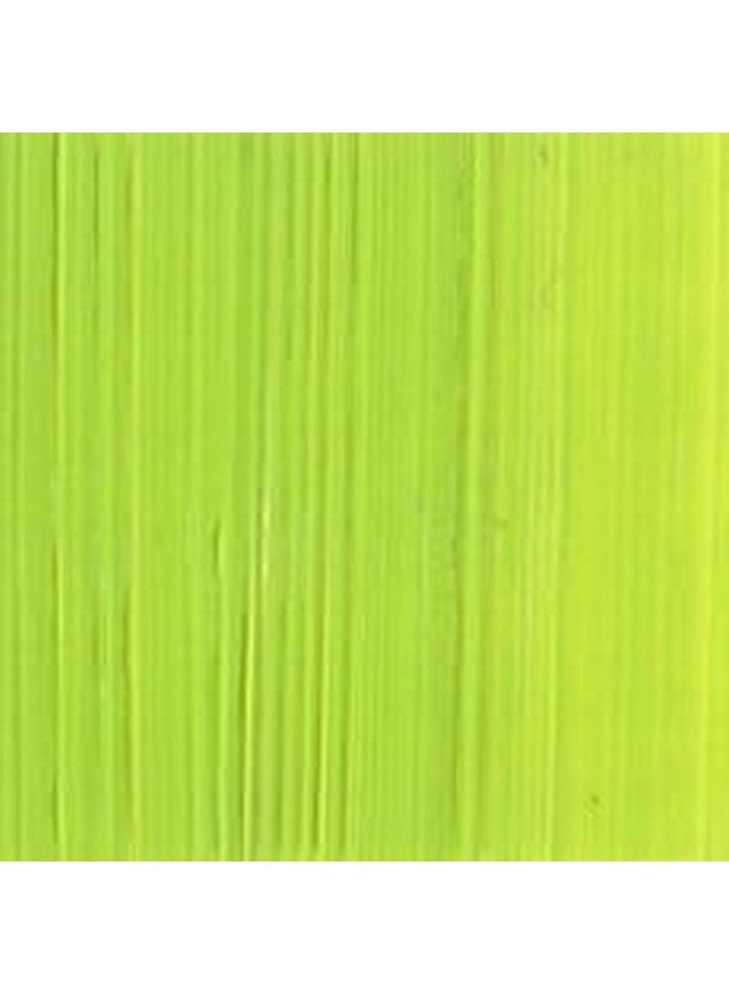 Holbein Duo Aqua Oil Yellow Green (A) 40Ml - Image 2