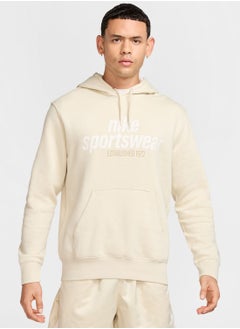 Nike Nsw Club Graphic Hoodie  - Image 1