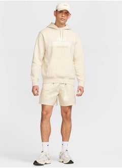 Nike Nsw Club Graphic Hoodie  - Image 4