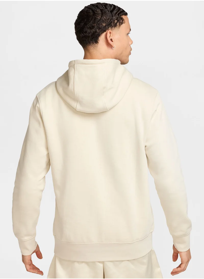 Nike Nsw Club Graphic Hoodie