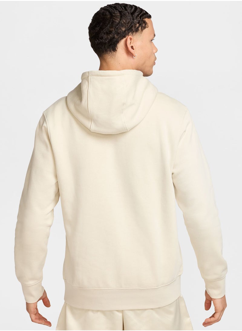 Nike Nsw Club Graphic Hoodie  - Image 2