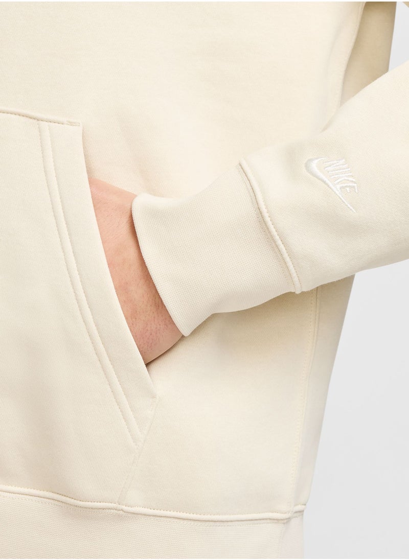 Nike Nsw Club Graphic Hoodie  - Image 3