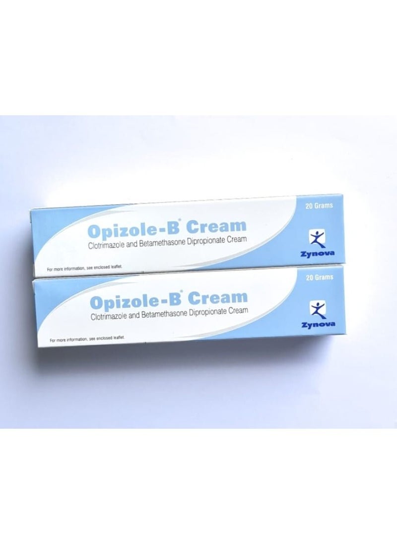 Opizole-B Cream 40g 2 Pack - pzsku/ZF60157B740AE71CA056BZ/45/_/1682392658/a316ea8e-f4aa-4446-81e9-956f7ede30e3