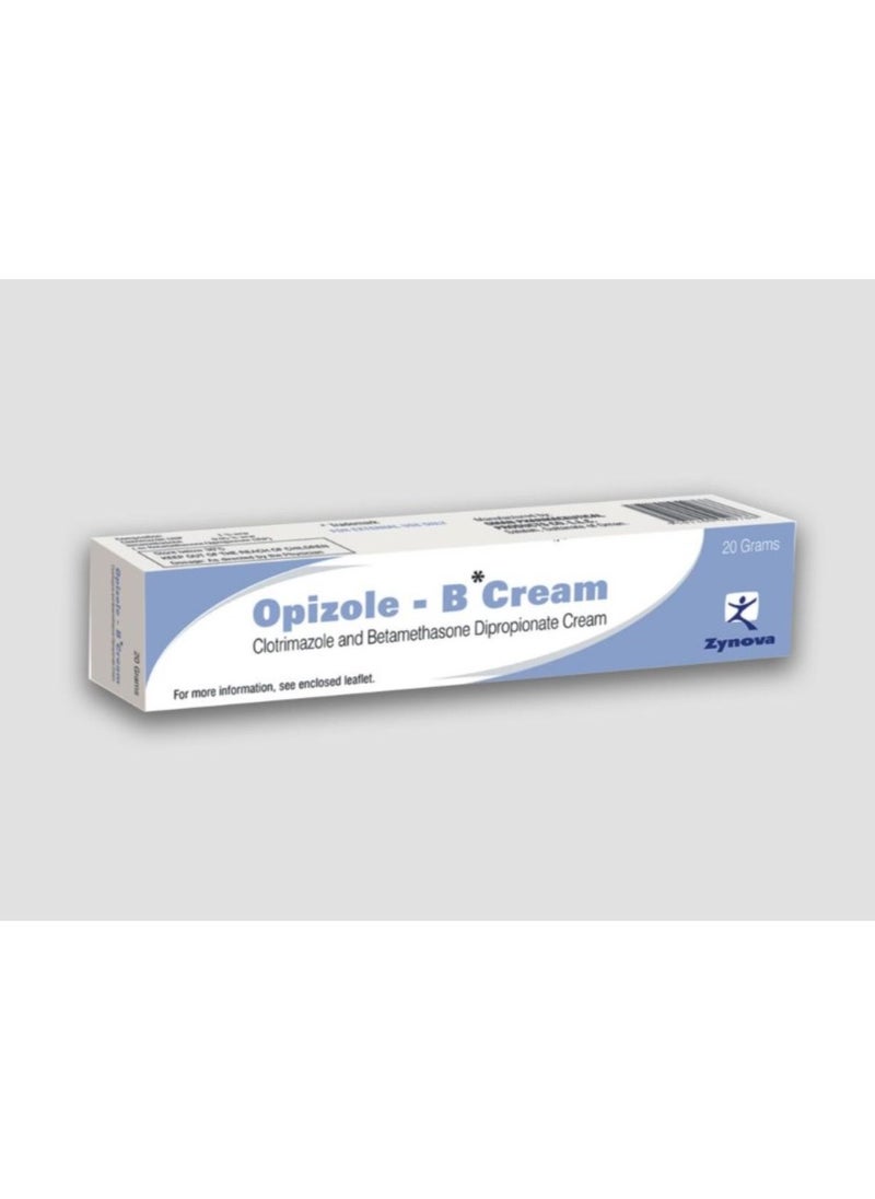 Opizole-B Cream 40g 2 Pack - pzsku/ZF60157B740AE71CA056BZ/45/_/1682392658/d9916fbb-d0bd-4331-8db4-b14145a0614a