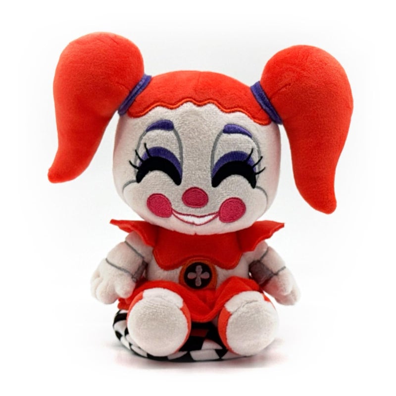 Youtooz FNAF Circus Baby 6 Plush Collectible Circus Baby Plushie from Five Nights at Freddys - Image 4