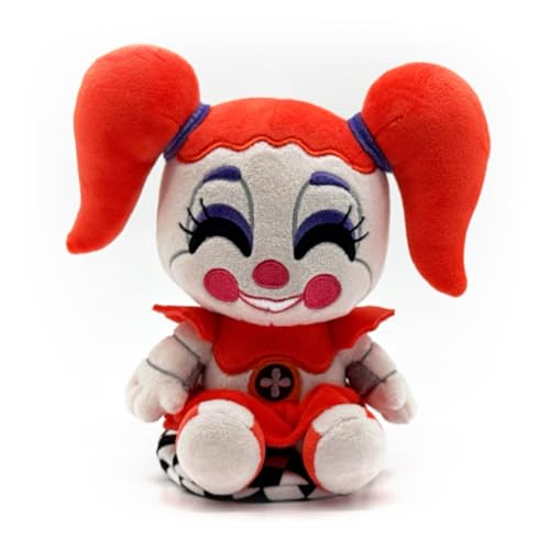 Youtooz FNAF Circus Baby 6 Plush Collectible Circus Baby Plushie from Five Nights at Freddys - Image 1