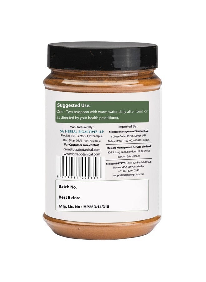 bixa BOTANICAL Manjistha Powder | Rubia cordifolia | 200 Grams / 7 OZ | Herbal Supplement for Skin & Face Pack | Gluten Free, Non-GMO, Steam Treated, Vegan, 100% Pure. - Image 5