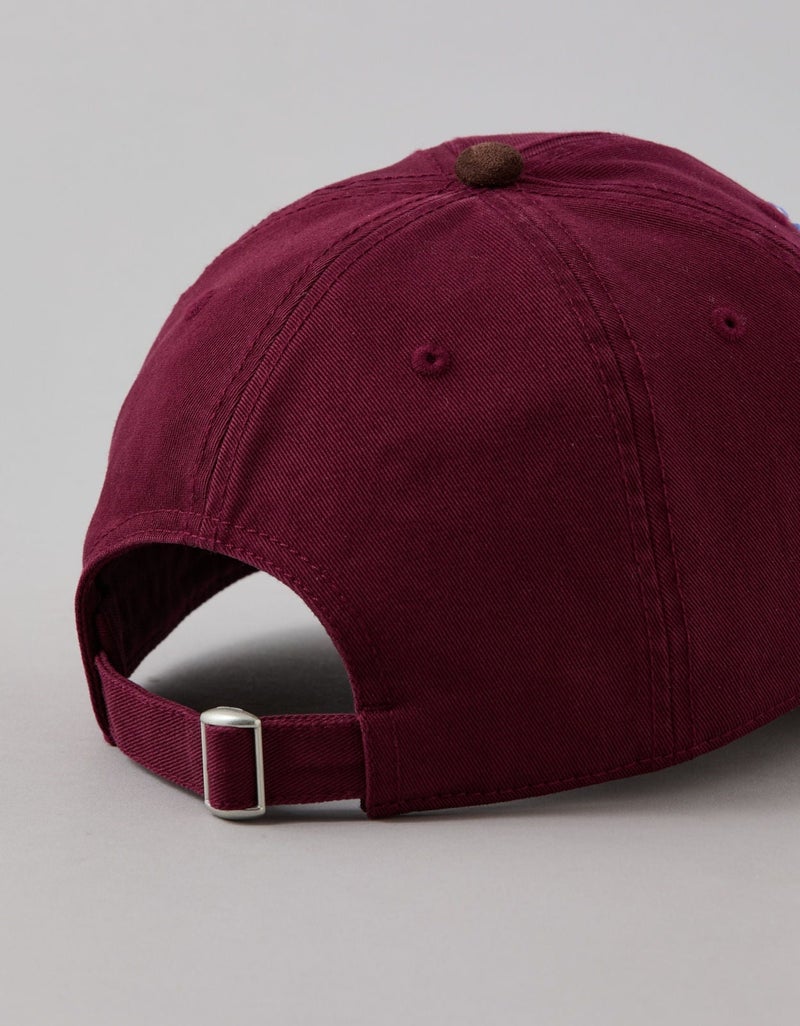 American Eagle AE Graphic Baseball Hat - Image 2