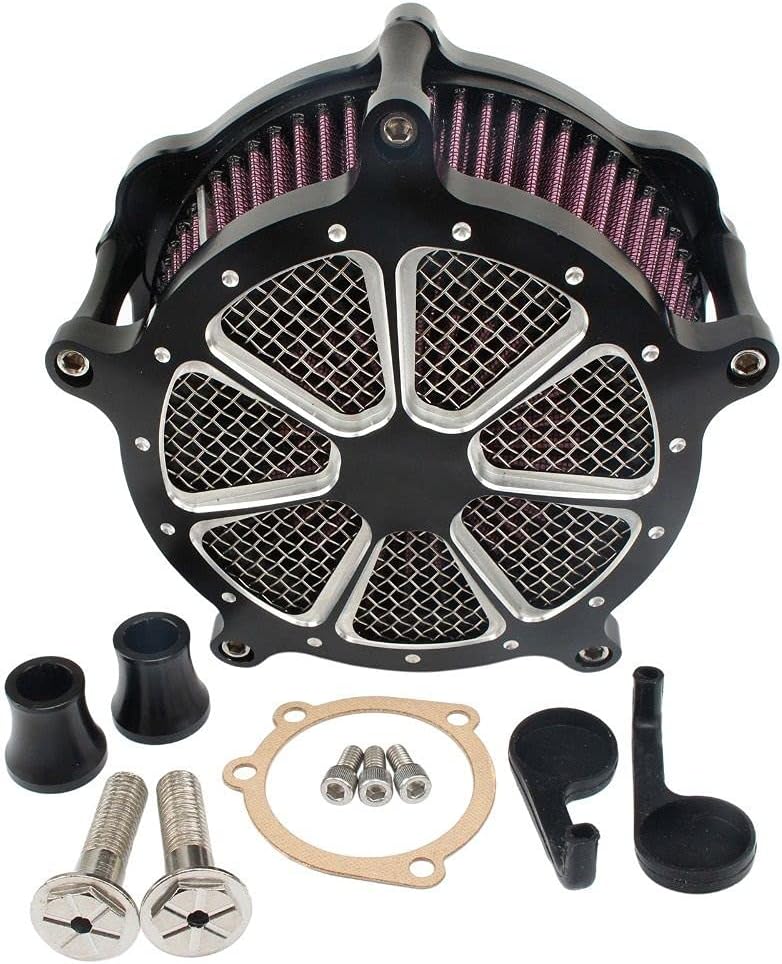 Wivplex Air Filter for Harley Sportster Models - Image 3
