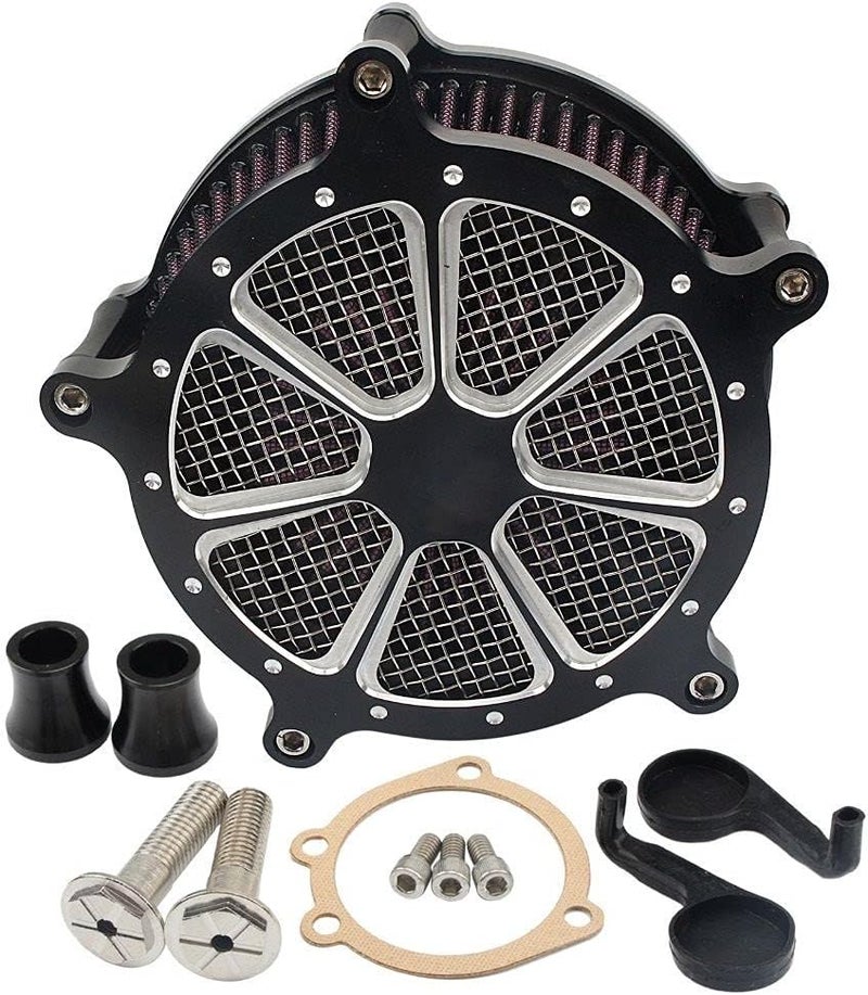Wivplex Air Filter for Harley Sportster Models - Image 1