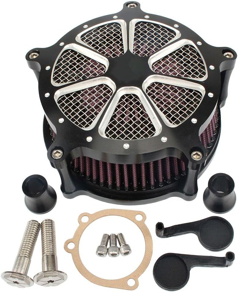 Wivplex Air Filter for Harley Sportster Models - Image 4
