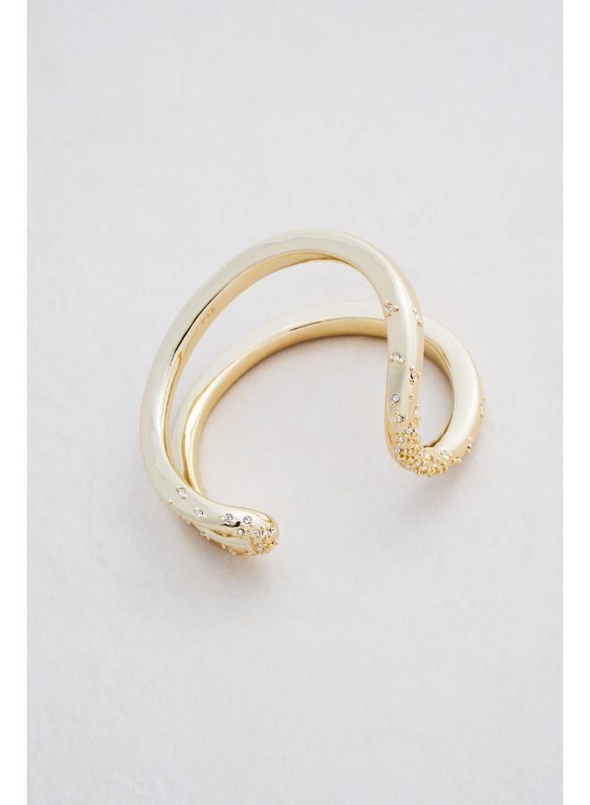 كارين ميلين كريستال سبرينكل لووب كف - Image 1