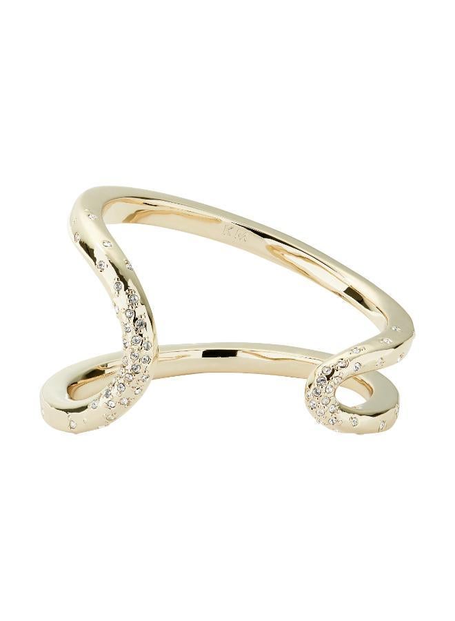 كارين ميلين كريستال سبرينكل لووب كف - Image 2