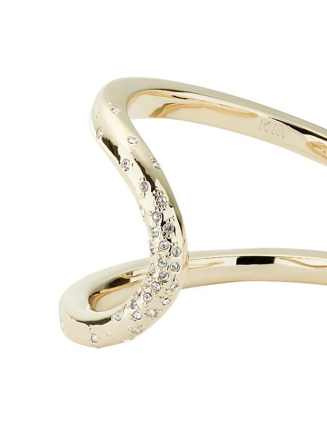 كارين ميلين كريستال سبرينكل لووب كف - Image 4