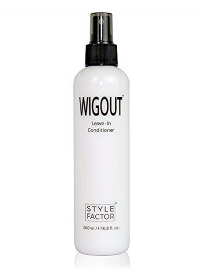 Style Factor Wig Out Leave In Conditioner 8.8 oz - Image 3