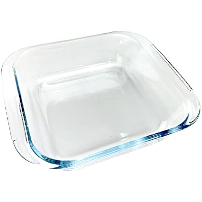 rayihni Square Glass Bakeware 17 L - Image 2