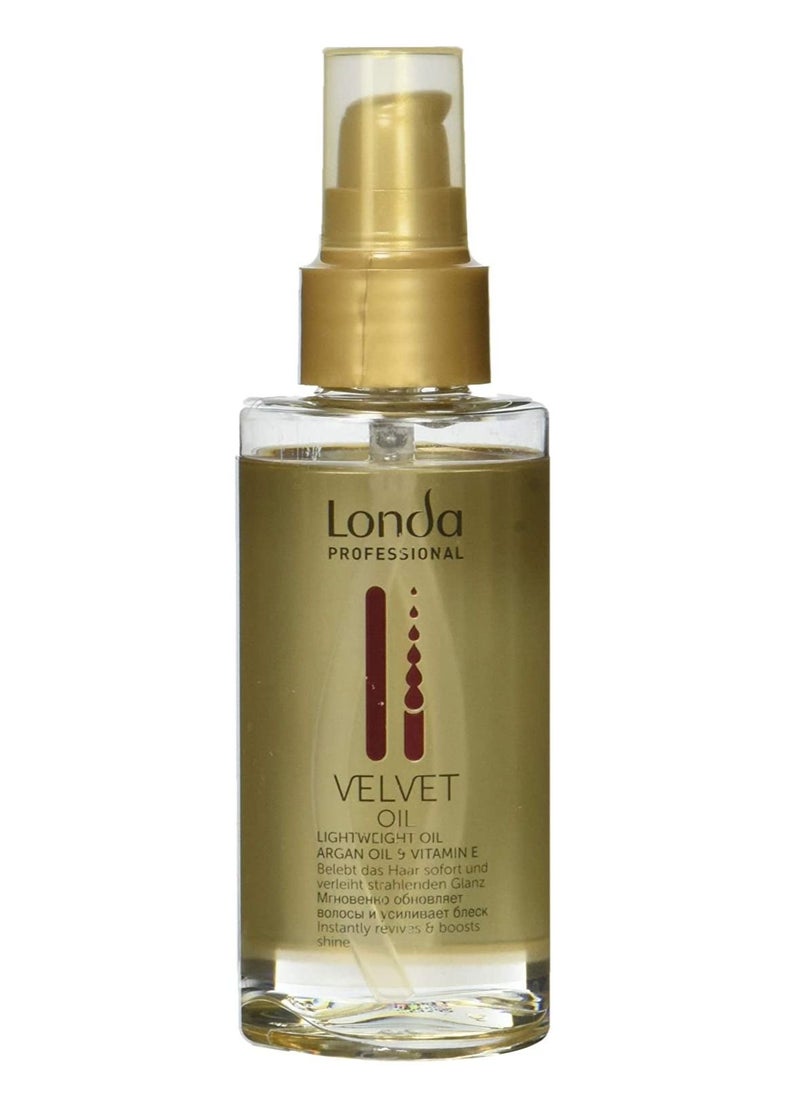 Londa PROFESSIONAL Londa Professional Velvet Lightweight Oil 100 ml 