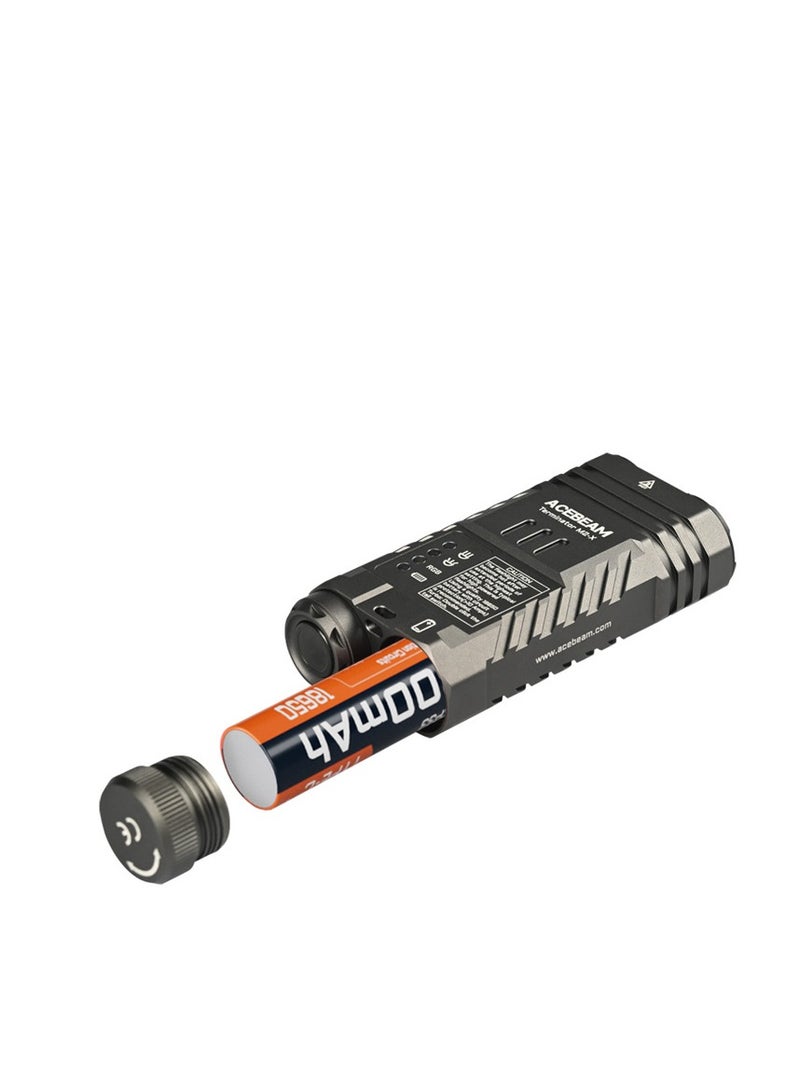 Acebeam Terminator M2-X With RGB 3200 Lumens Desert - Image 3