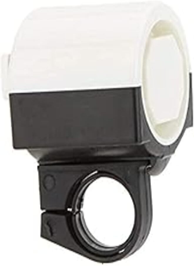 Generic Bicycle siren (black and white) 