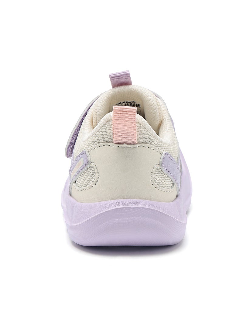 mini bala Unisex Lightweight Running Shoes, Adjustable Hook-and-Loop Strap, Breathable Mesh Upper, Cushioned Sole, Non-Slip Outsole, Perfect for Outdoor Sports & Daily Wear Athletic Sneakers - Image 5
