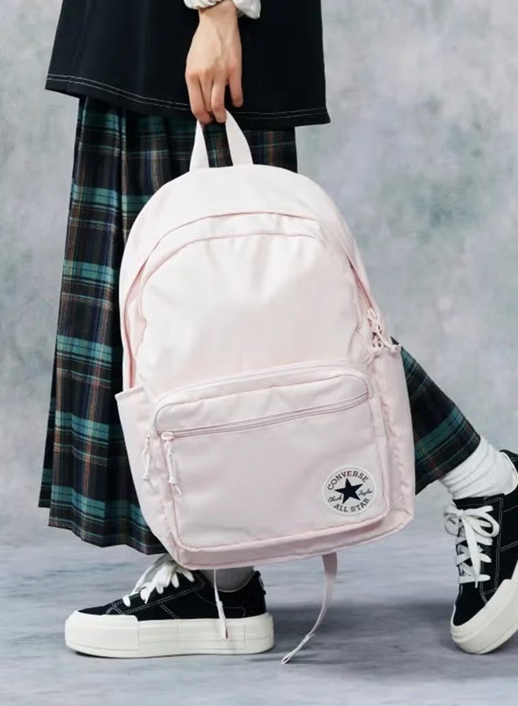 CONVERSE Back to School Classic Go 2 Horizontal Colorful School Bag Travel School Bag Laptop Backpack - Image 4