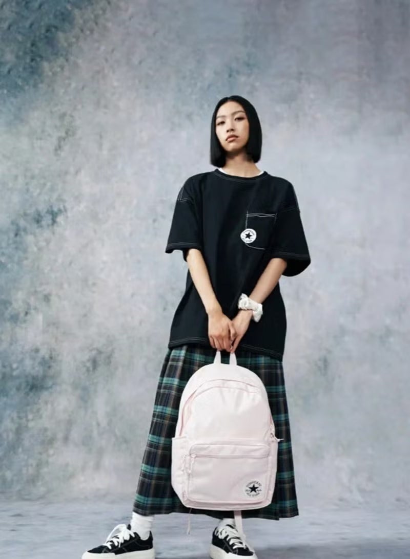 CONVERSE Back to School Classic Go 2 Horizontal Colorful School Bag Travel School Bag Laptop Backpack - Image 5