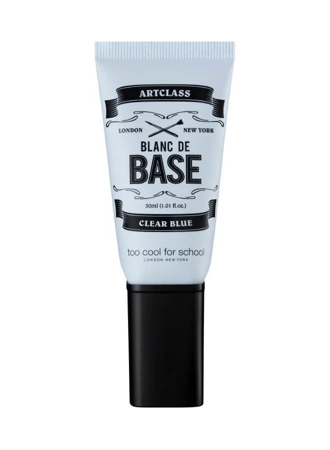 too cool for school أساس تصحيح اللون Artclass Blanc de Base - Image 1