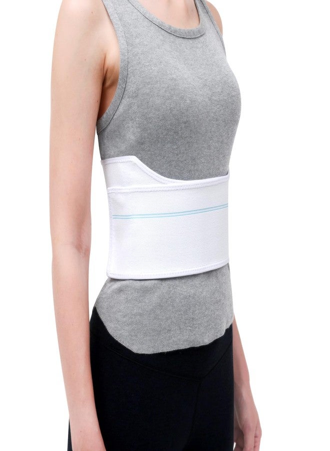 Pauline Chest Binder Women White M - Image 1