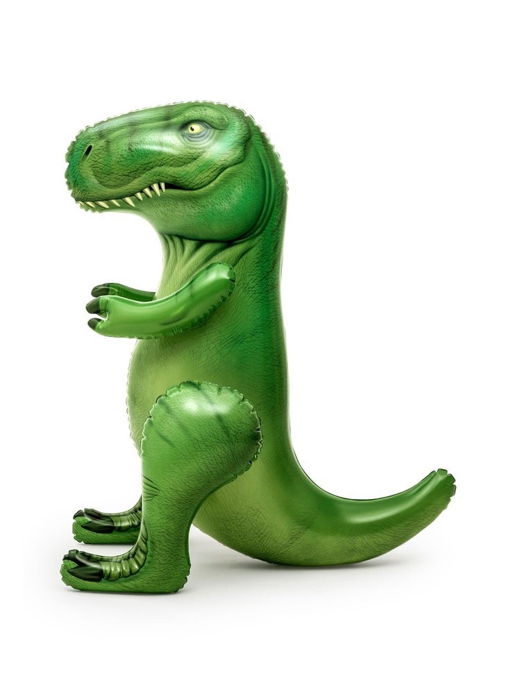 بست واي ديناصور رشاش الماء القابل للنفخ 99x79x122 سم - 52294 - Image 2