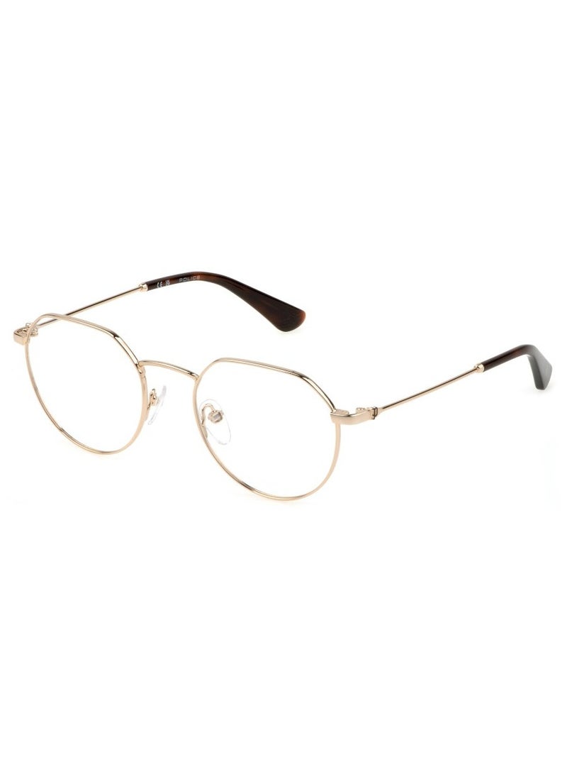 POLICE Police Junior Geometric Style Eyeglasses Frame  - Image 1