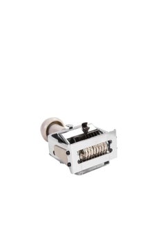 Deli Deli 7506 Numbering Machine Very clear number marking with integrated ink pad  - Image 5