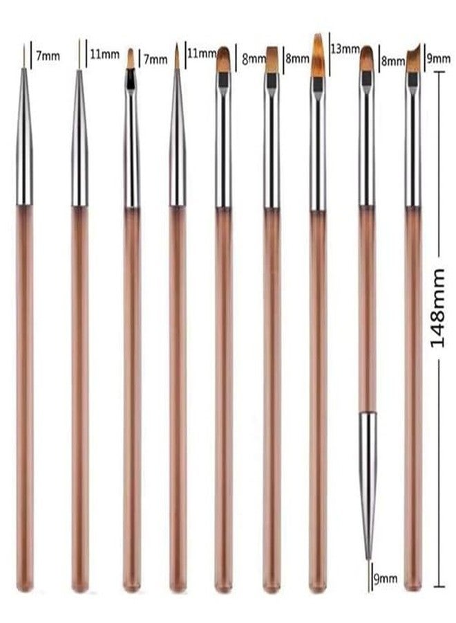 موا علاقة ملابس موفرة للمساحة وغير قابلة للانزلاق من ماوا باي ريستون لويد، مناسبة للسراويل والتنانير، مزودة بمشبكين، طراز K/40D، طقم من 10 قطع، طول 15 3/4 بوصة، لون أبيض - Image 2